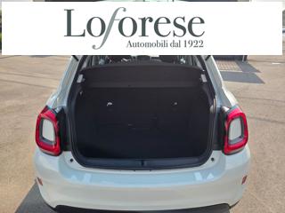 FIAT 500X usata, con Luci diurne LED