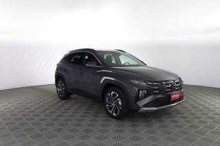 HYUNDAI Tucson usata 1