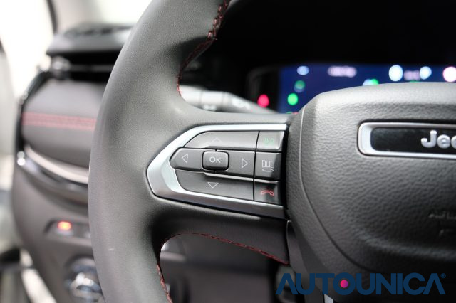 JEEP Compass usata, con Trazione integrale