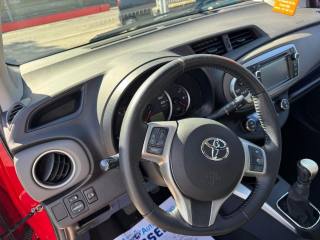 TOYOTA Yaris usata, con Chiusura centralizzata