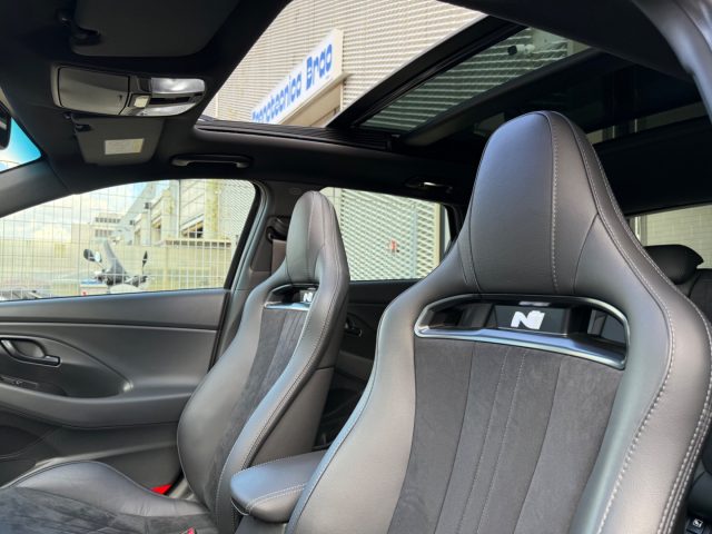 HYUNDAI i30 usata, con Controllo trazione