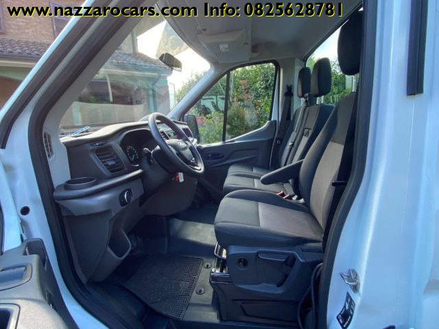 FORD Transit usata, con Chiusura centralizzata