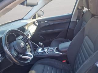 ALFA ROMEO Stelvio usata, con Cruise Control