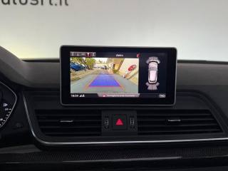 AUDI Q5 usata, con Controllo automatico clima