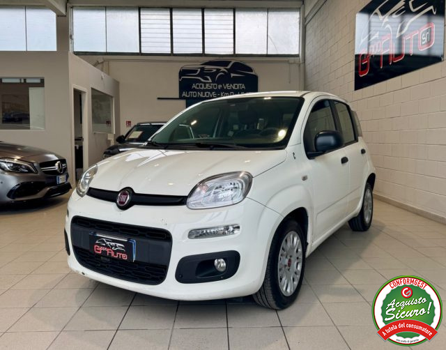 FIAT Panda usata, con ABS