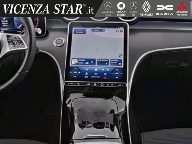 MERCEDES-BENZ C 200 usata, con Cerchi in lega