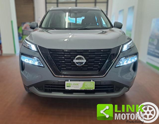 NISSAN X-Trail usata 1
