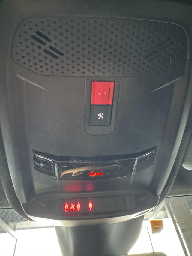 PEUGEOT 208 usata, con Sistema di navigazione