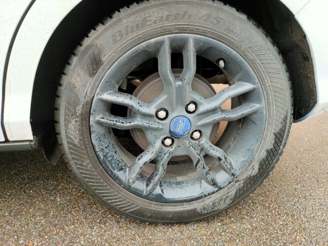 FORD B-Max usata, con Vivavoce