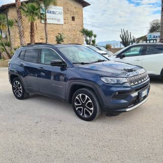 JEEP Compass usata, con Chiusura centralizzata