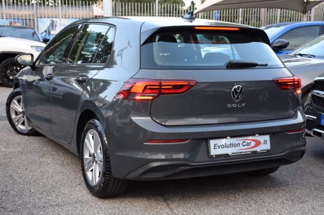 VOLKSWAGEN Golf usata, con Airbag Passeggero