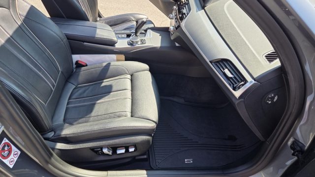 BMW 520 usata, con Immobilizzatore elettronico