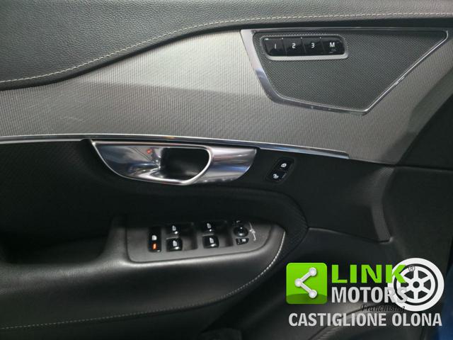 VOLVO XC90 usata, con Fendinebbia