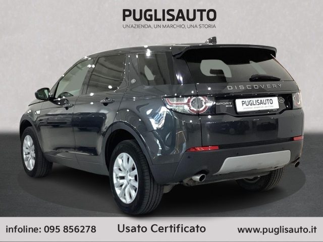 LAND ROVER Discovery Sport usata, con Autoradio
