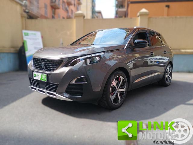 PEUGEOT 3008 usata, con ABS