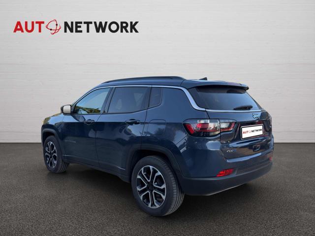 JEEP Compass usata, con Autoradio
