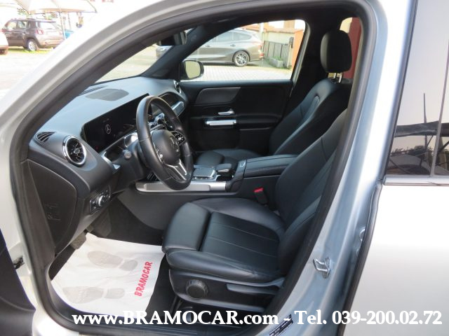 MERCEDES-BENZ GLB 200 usata, con Controllo trazione