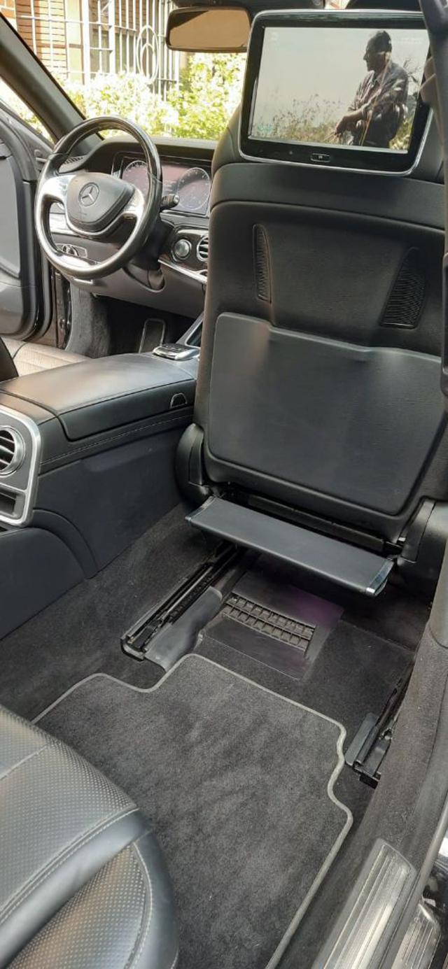 MERCEDES-BENZ S 500 usata, con ESP