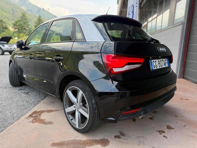 AUDI A1 usata, con Cerchi in lega