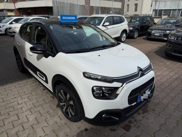 CITROEN C3 usata, con Airbag laterali