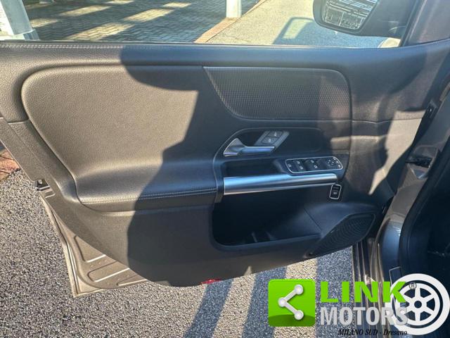 MERCEDES-BENZ B 180 usata, con Chiusura centralizzata