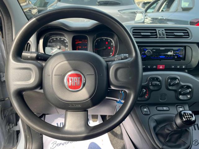 FIAT Panda usata, con Autoradio