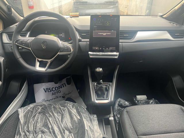 RENAULT Captur usata, con Autoradio