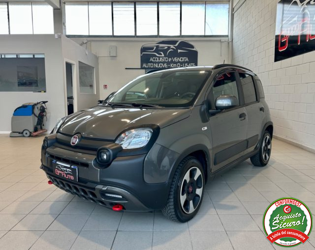 FIAT Panda usata, con ABS