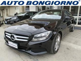 MERCEDES-BENZ C 220 d Exclusive 170cv **TETTO APRIBILE**
