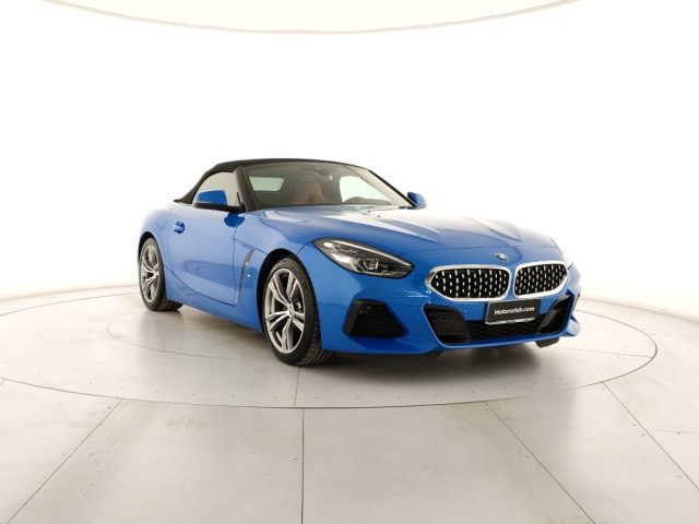 BMW Z4 usata, con Cerchi in lega