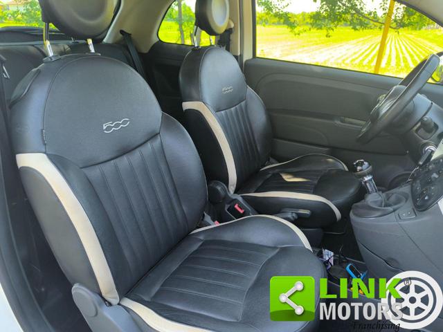 FIAT 500 usata, con Autoradio