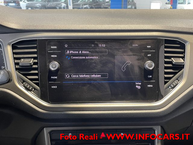 VOLKSWAGEN T-Roc usata, con Vivavoce