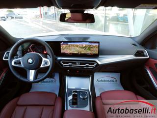 BMW 320 usata, con Sensori di parcheggio anteriori