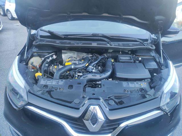 RENAULT Captur usata, con Climatizzatore