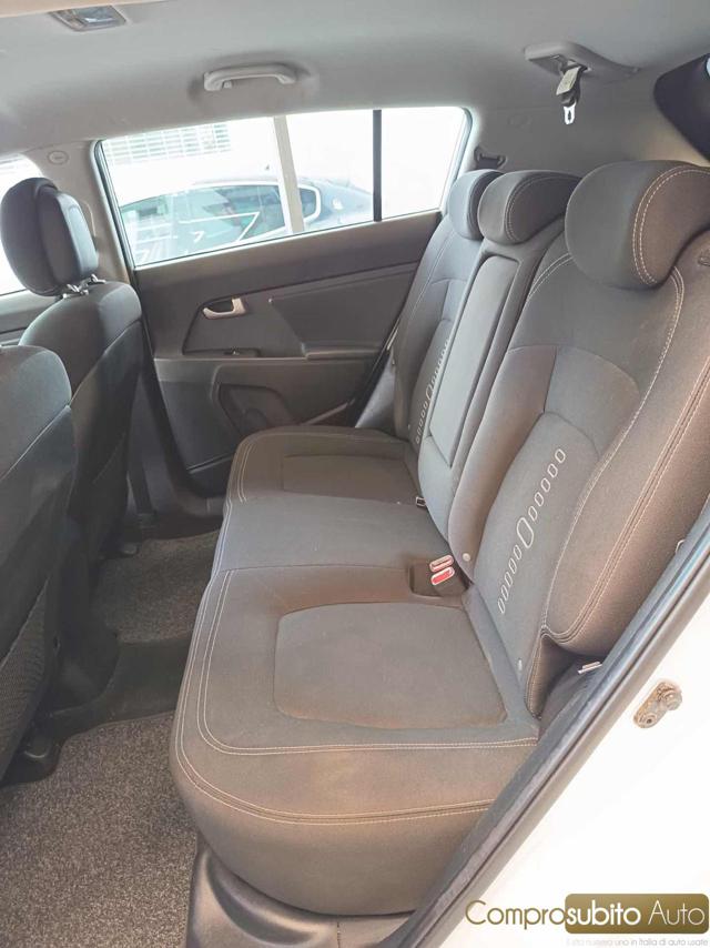 KIA Sportage usata, con Climatizzatore