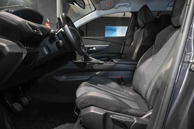PEUGEOT 3008 usata, con Park Distance Control