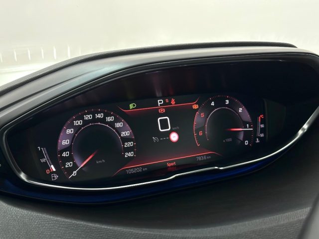 PEUGEOT 3008 usata, con Chiusura centralizzata