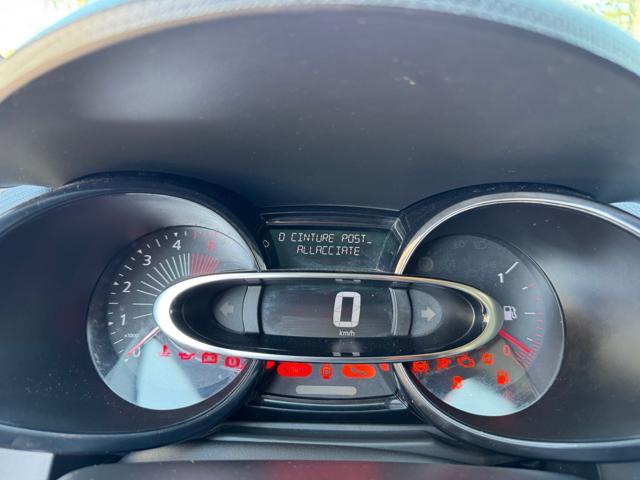 RENAULT Clio usata, con Servosterzo