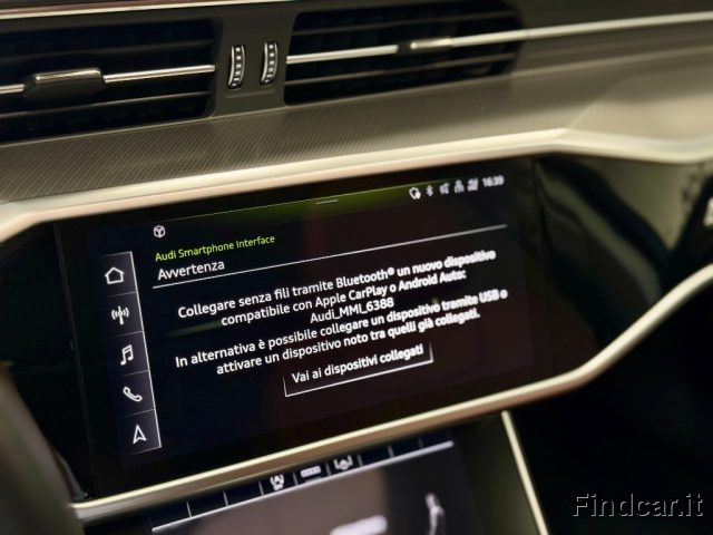 AUDI A6 usata, con Vetri oscurati