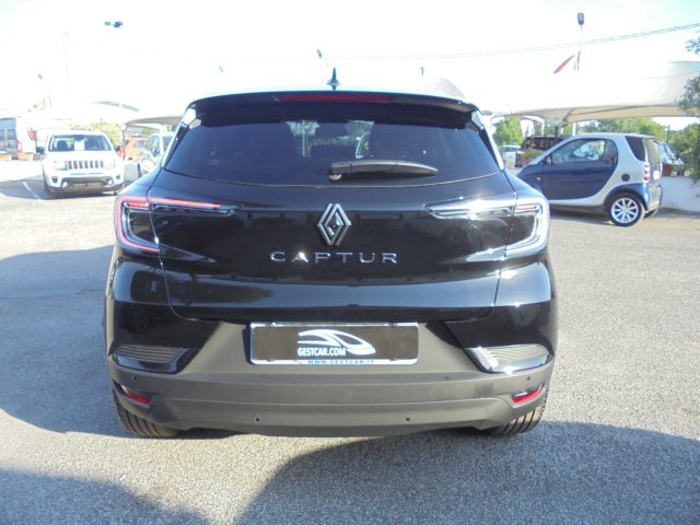 RENAULT Captur usata, con Immobilizzatore elettronico