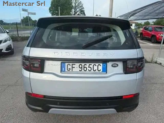 LAND ROVER Discovery Sport usata, con Cruise Control