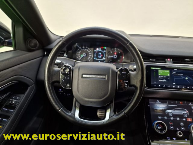LAND ROVER Range Rover Evoque usata, con ESP