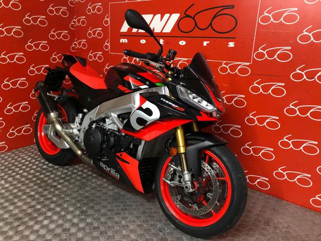 APRILIA TUONO V4 1100 usata 1