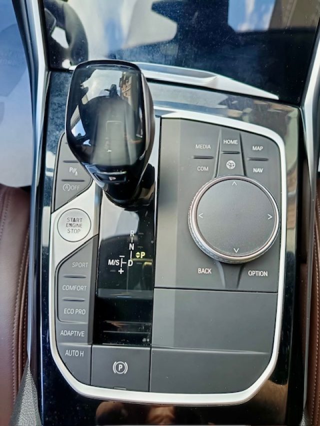 BMW 340 usata, con Cruise Control