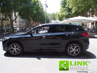 BMW X2 usata, con ESP