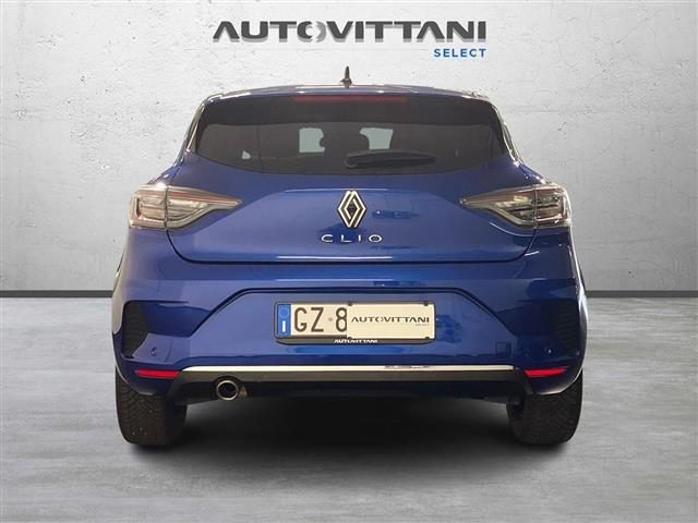 RENAULT Clio usata, con Alzacristalli elettrici