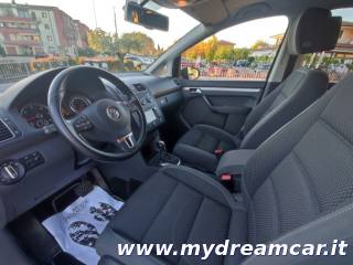 VOLKSWAGEN Touran usata, con Climatizzatore