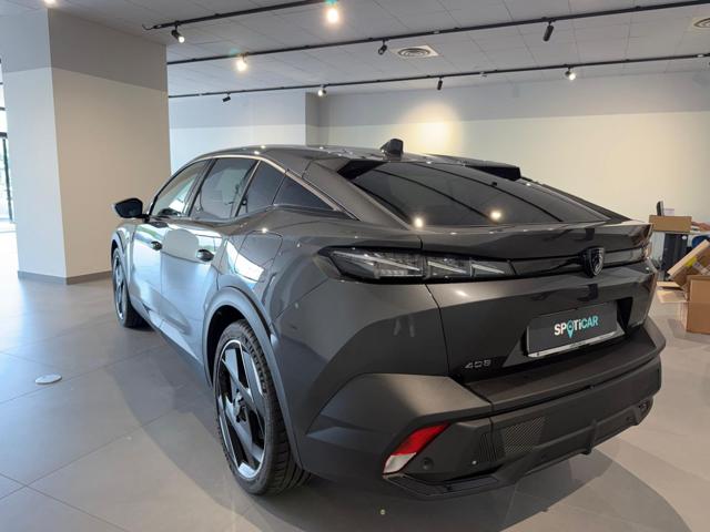 PEUGEOT 408 usata, con Antifurto
