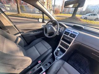 PEUGEOT 307 usata, con Fendinebbia