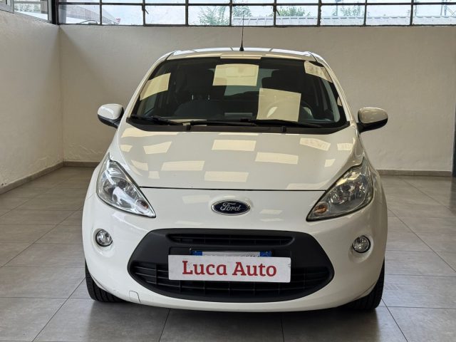FORD Ka usata, con Airbag
